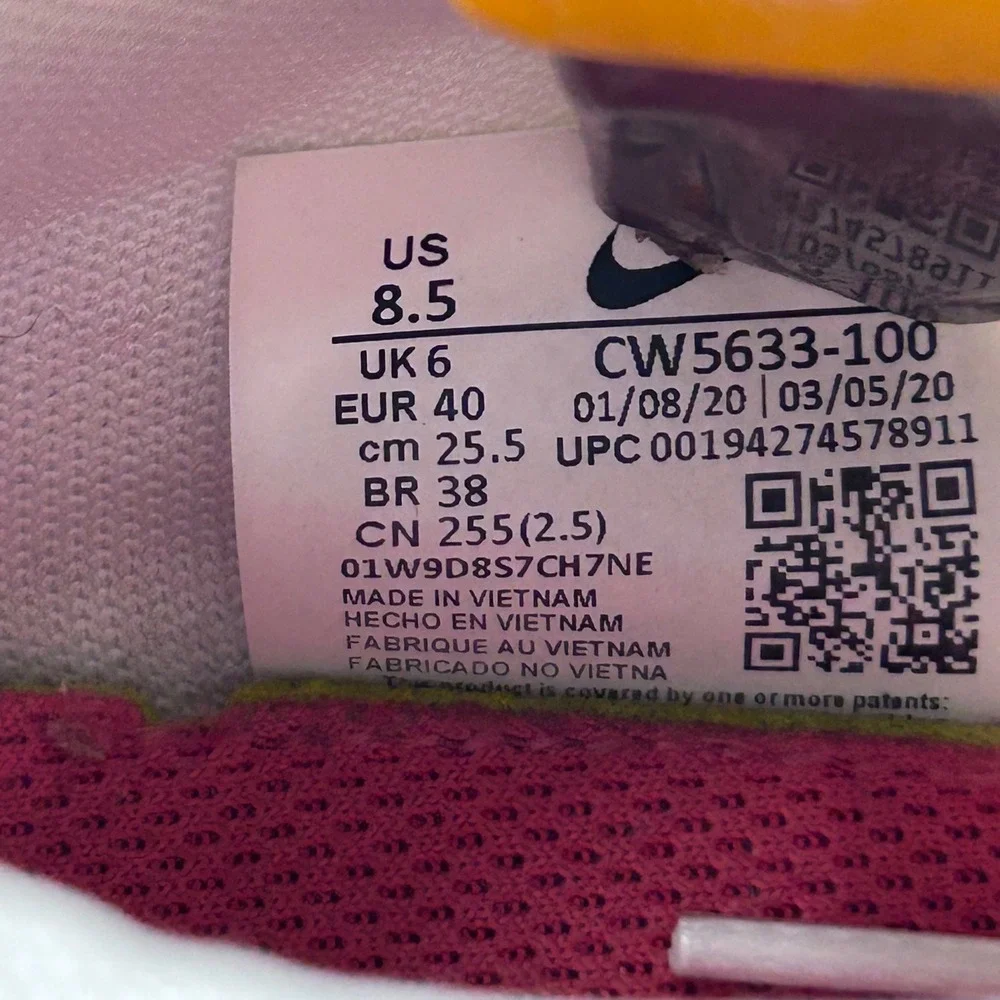 Nike renew ride